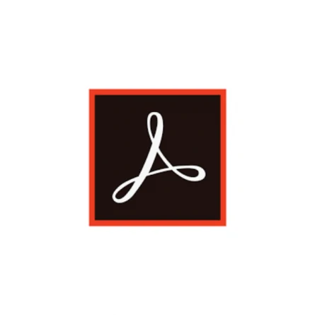 Софтуер Adobe Acrobat Standard DC teams, Windows, EU English, Subscription New