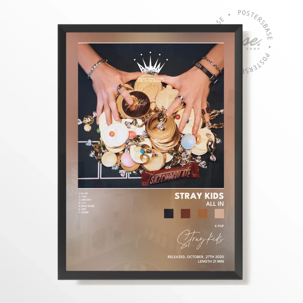 stray kids ALL | 24lb Weight | 98 Brightness With