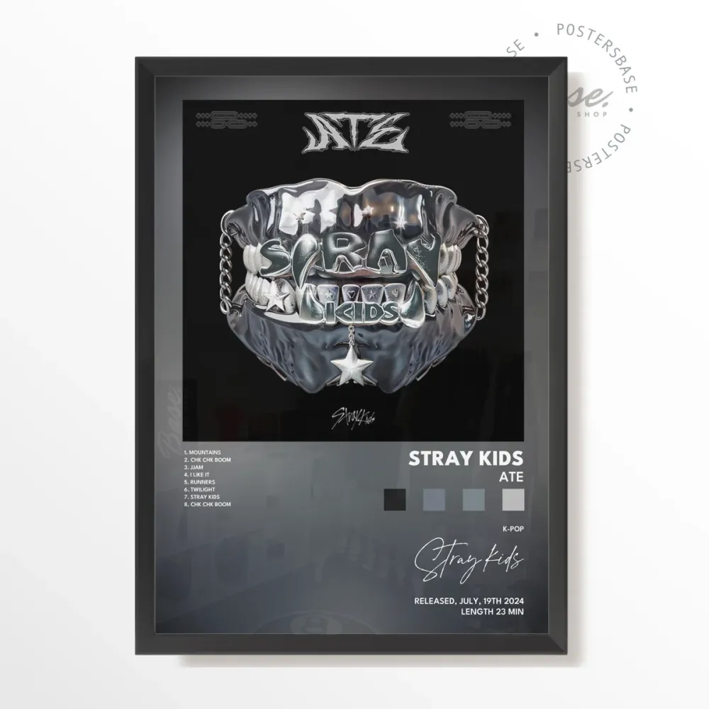 stray kids ATE 3-Pack With