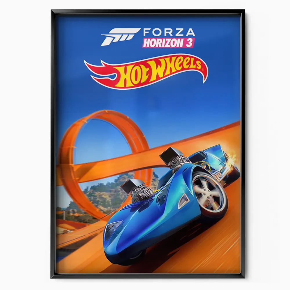 Forza Horizon 3 Hot Wheels (2017) With