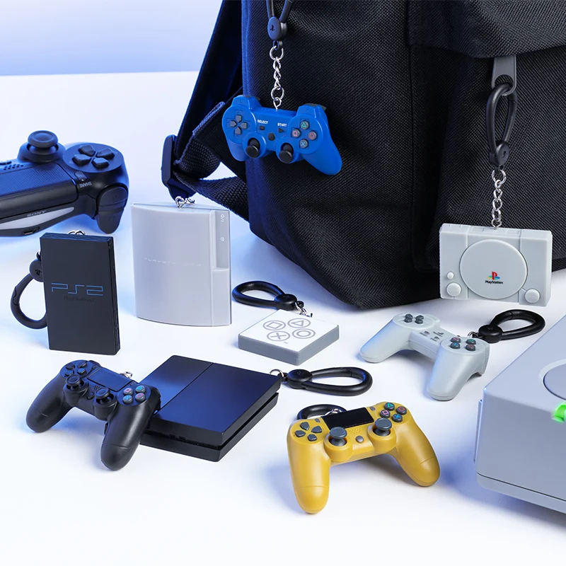 Аксесоар за раница Playstation Buddies, Асортимент
