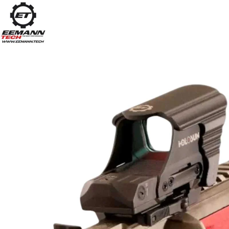Holosun 510C твърд дъждобран