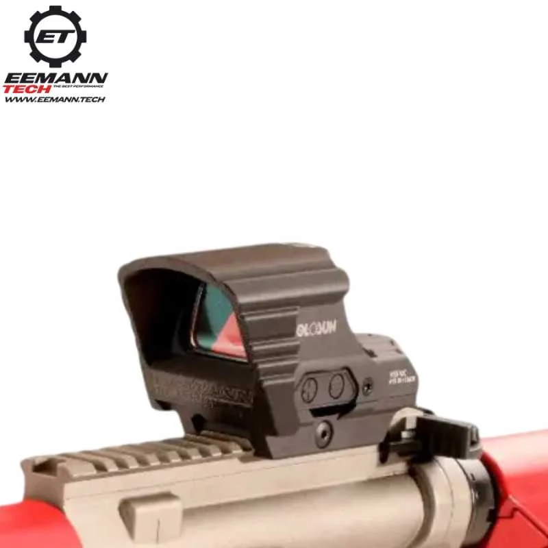 Holosun 510C твърд дъждобран