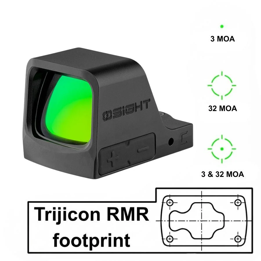 Osight C [зелен]