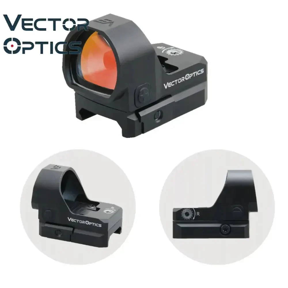 Vector Optics Frenzy 1x22x26 MOS колиматор