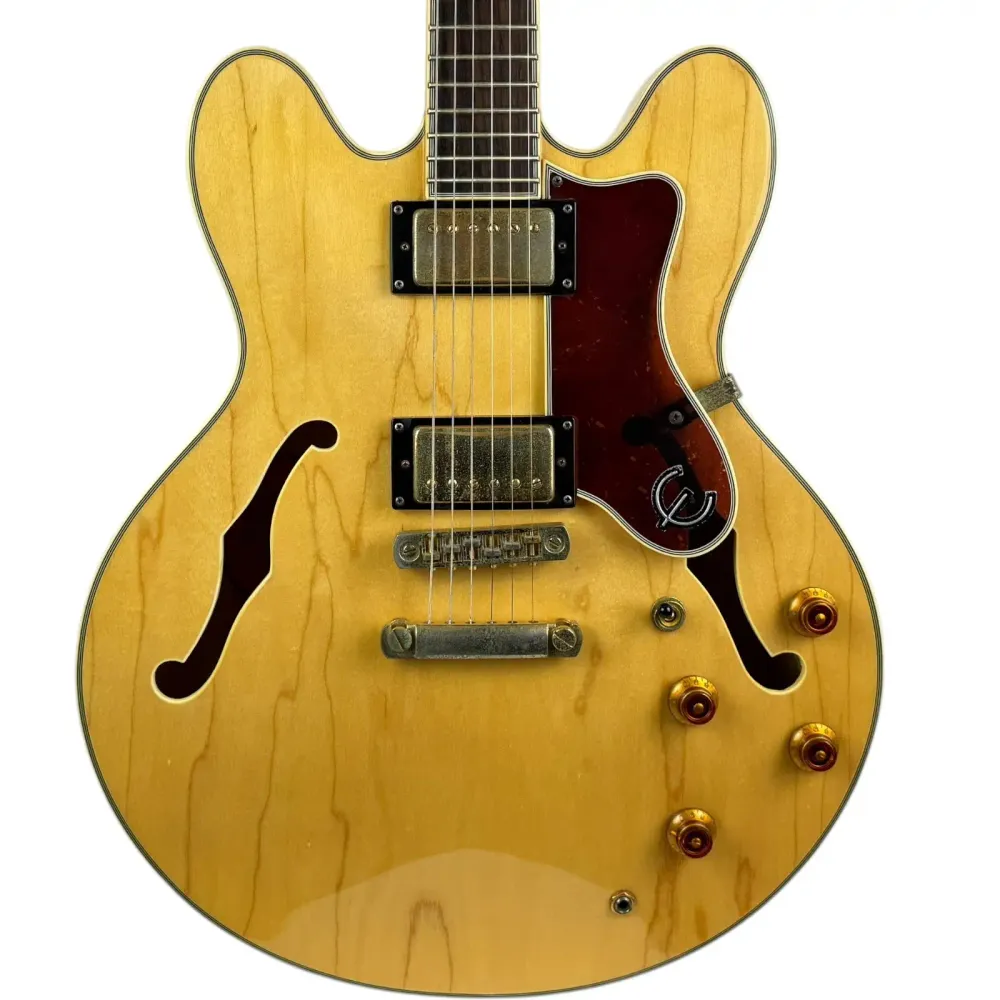 Epiphone Sheraton 2000 - Натурален