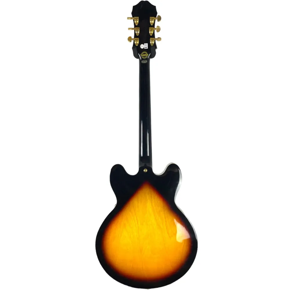 Epiphone Sheraton II Pro 2016 - Винтидж Санбърст