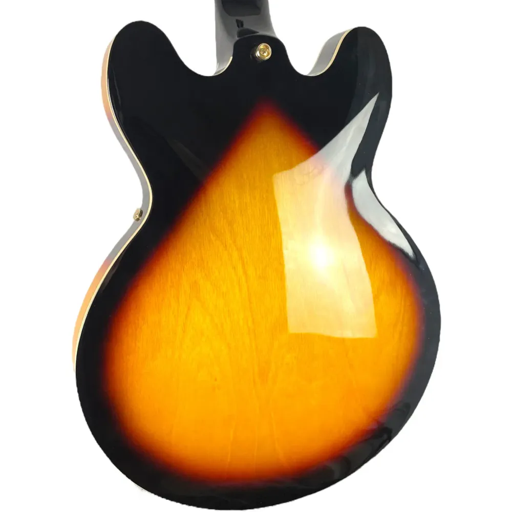 Epiphone Sheraton II Pro 2016 - Винтидж Санбърст