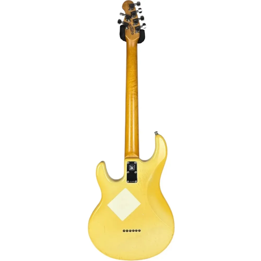 Music Man Ernie Ball Silhouette 1991 - Бял