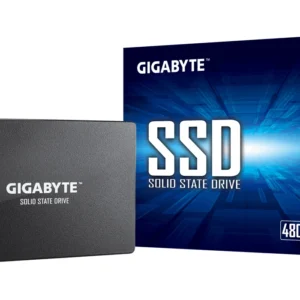 Solid State Drive (SSD) Gigabyte 480GB 2.5" SATA III 7mm