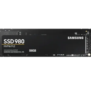 Solid State Drive (SSD) SAMSUNG 980 M.2 Type 2280 500GB PCIe Gen3x4 NVMe, V8V500BW