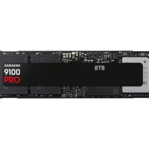 SSD SAMSUNG 9100 PRO 2TB, PCIe 5.0 NVMe M.2 Type 2280