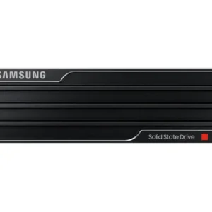 SSD SAMSUNG 9100 PRO 2TB, PCIe 5.0 NVMe M.2 Type 2280 Heatsink