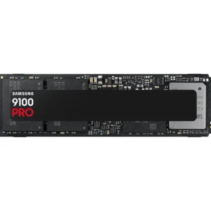 SSD SAMSUNG 9100 PRO 2TB, PCIe 5.0 NVMe M.2 Type 2280