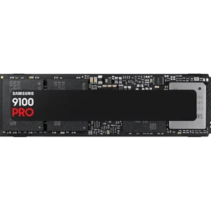 SSD SAMSUNG 9100 PRO 4TB, PCIe 5.0 NVMe M.2 Type 2280