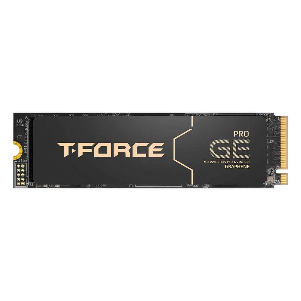 SSD Team Group T-Force GE PRO, M.2 2280 2TB PCI-e 5.0 x4 NVMe