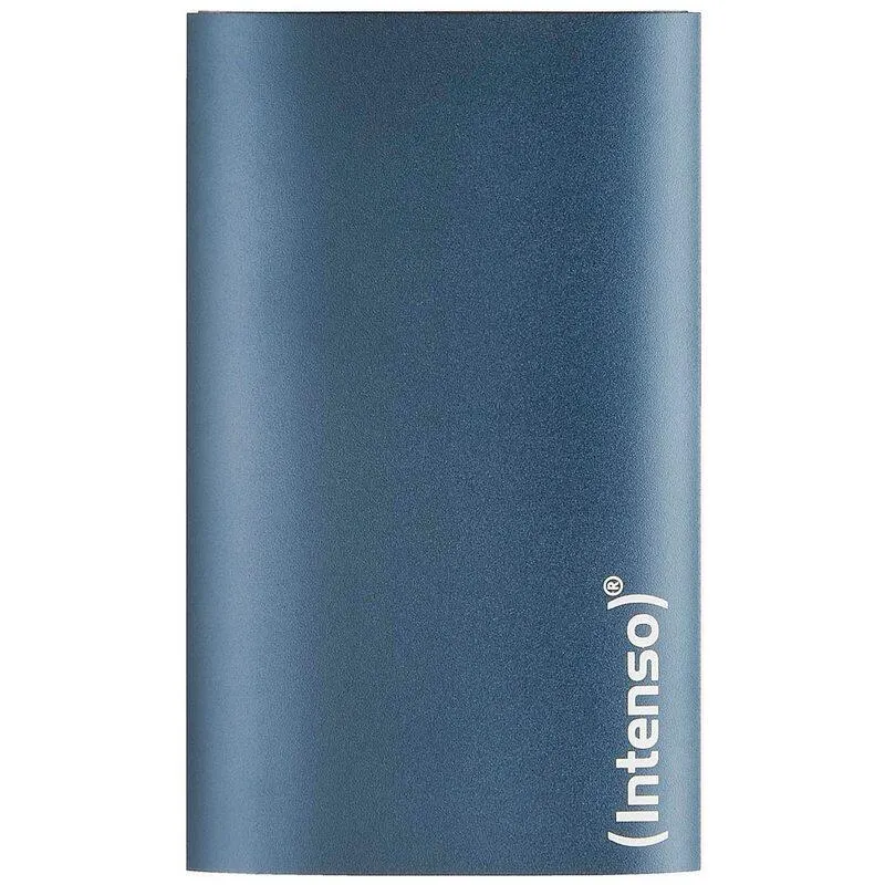 Intenso External SSD 2TB Premium blue