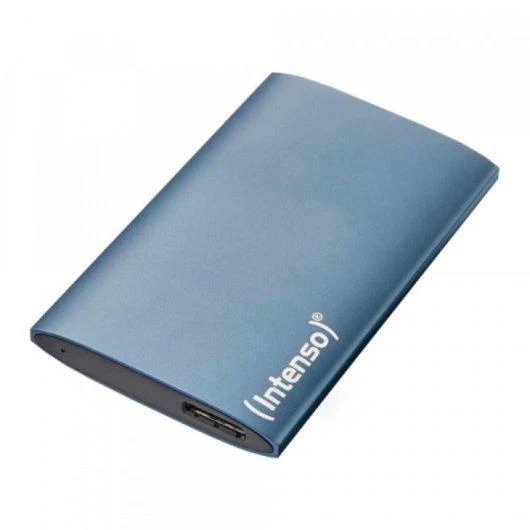 Intenso External SSD 500GB Premium blue