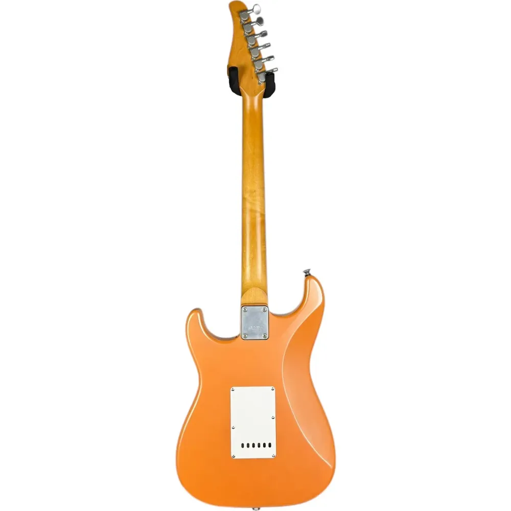 Charvel Strat HSS - Металик праскова