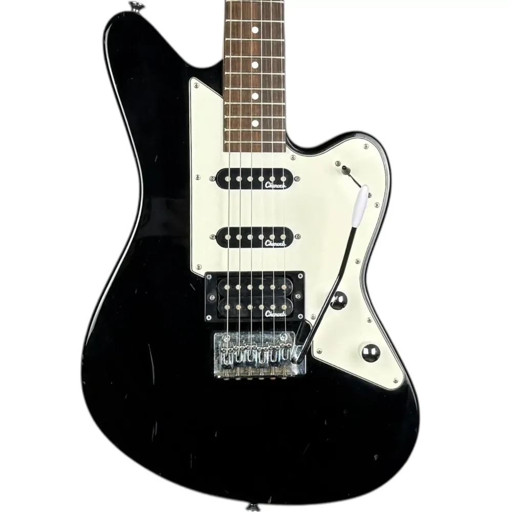 Charvel Surfcaster 2005 - Черно