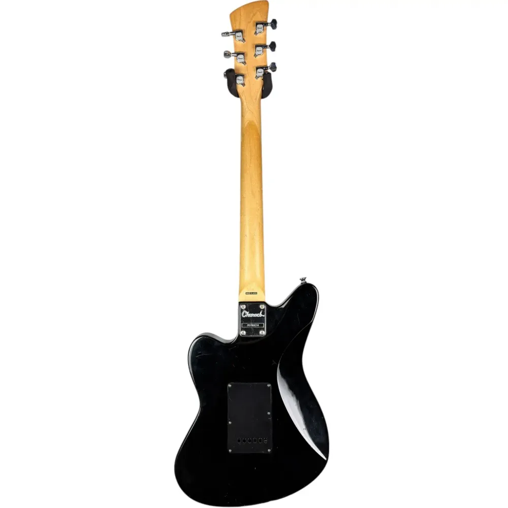 Charvel Surfcaster 2005 - Черно