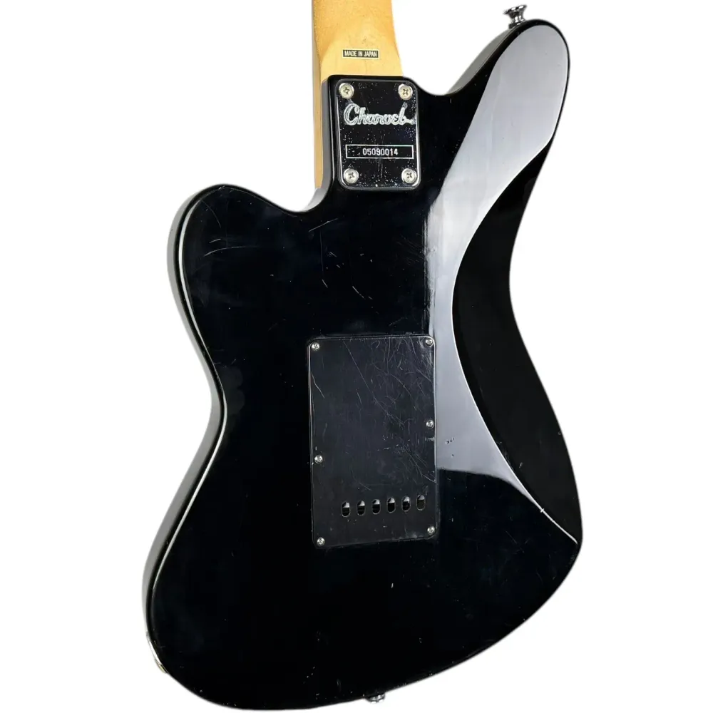 Charvel Surfcaster 2005 - Черно