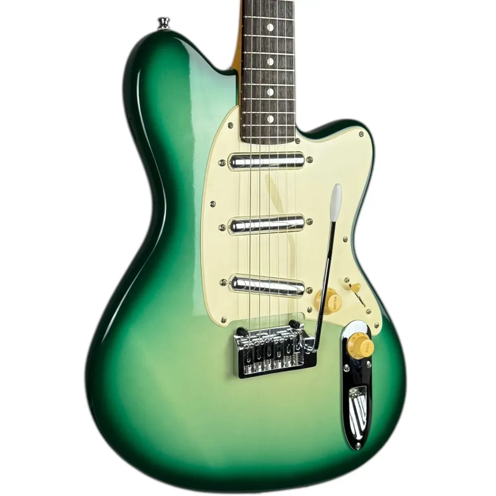 Ibanez Talman TC530 1993 - Зелен Burst