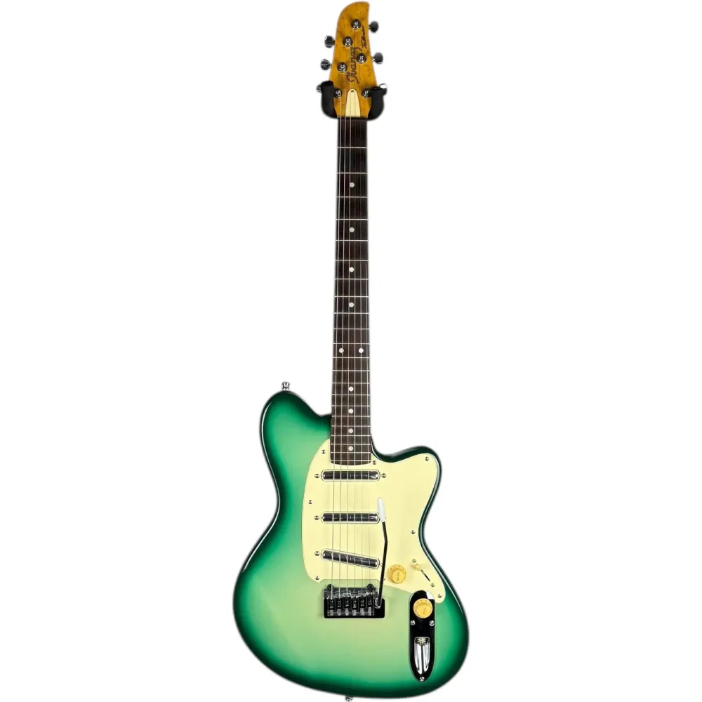 Ibanez Talman TC530 1993 - Зелен Burst