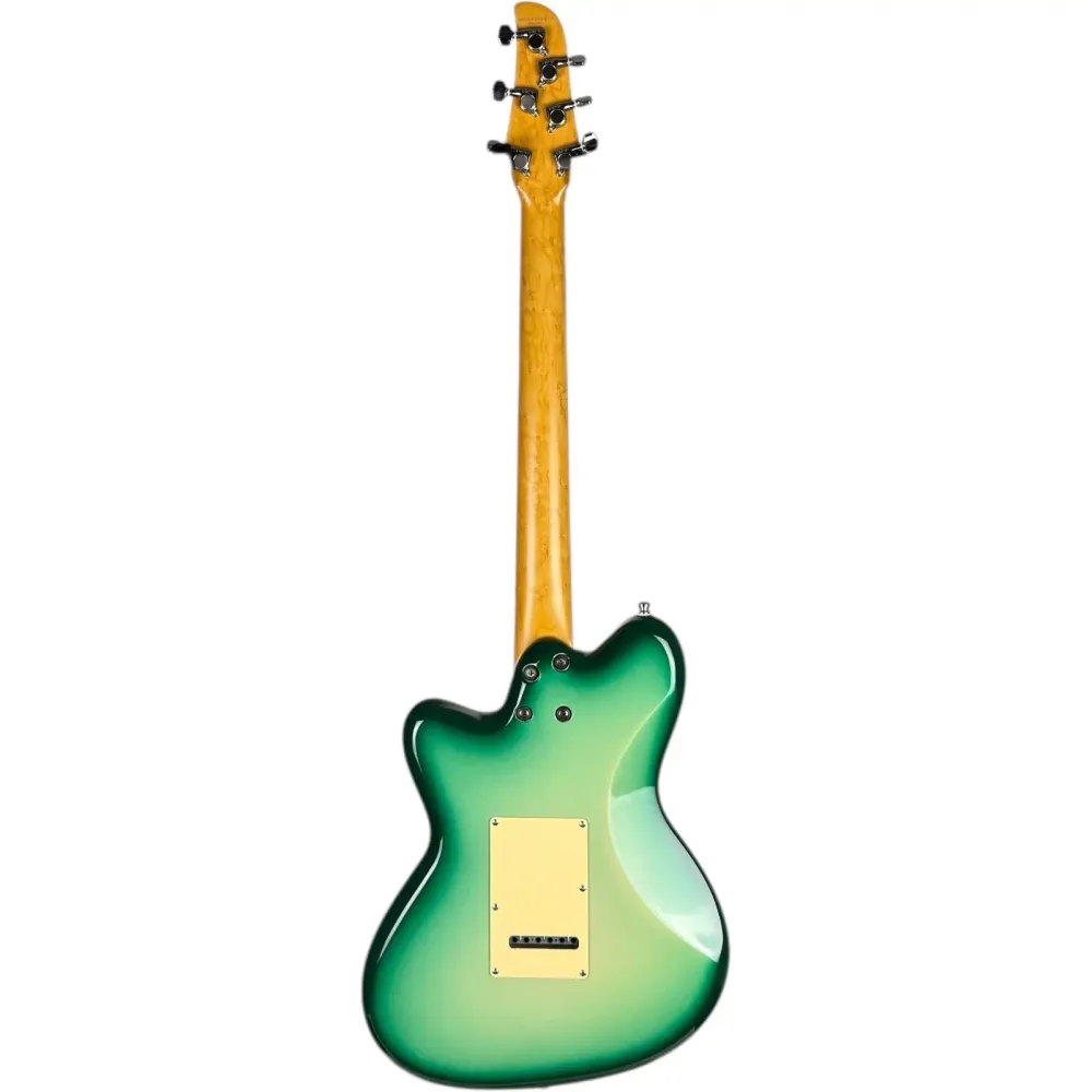 Ibanez Talman TC530 1993 - Зелен Burst
