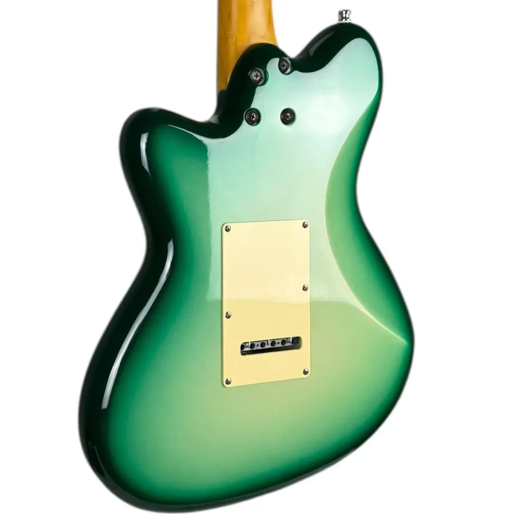Ibanez Talman TC530 1993 - Зелен Burst