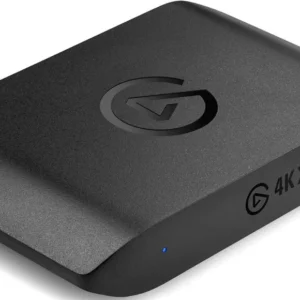 Външен кепчър ELGATO 4K X HDR10, VRR, USB-C