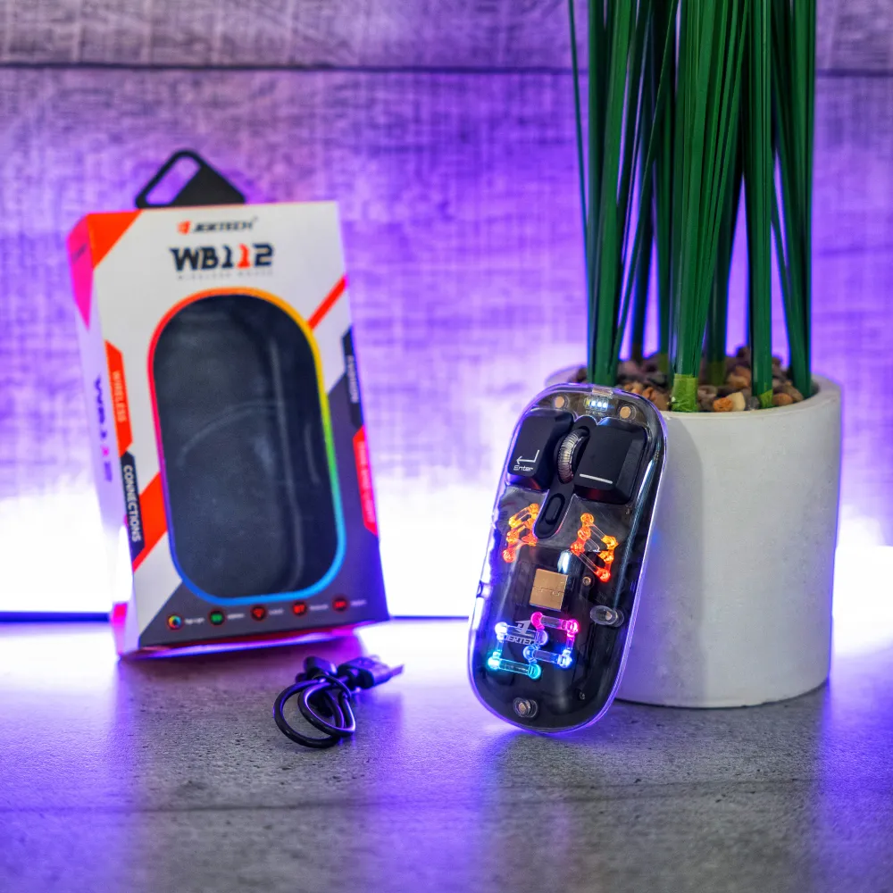 Безжична wireless мишка JERTECH WB 112