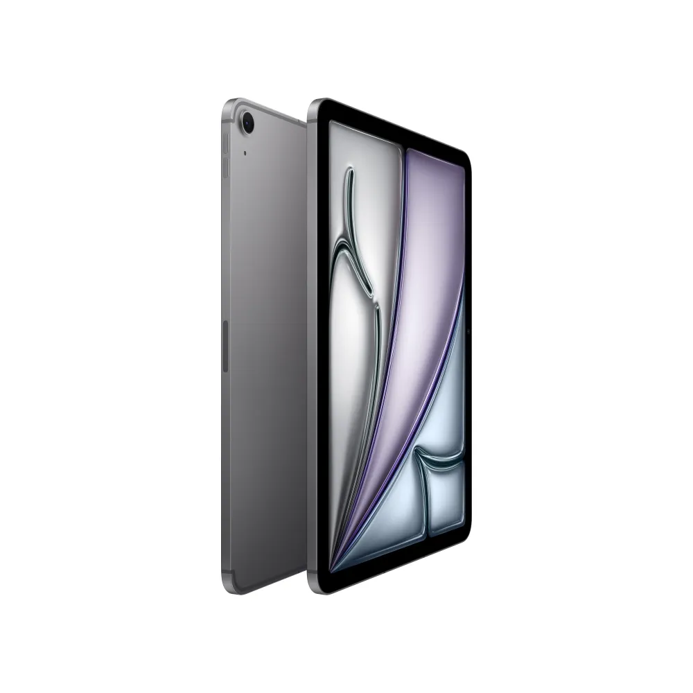 11-inch iPad Air Wi-Fi + Cellular 128GB - Space Gray (M4)