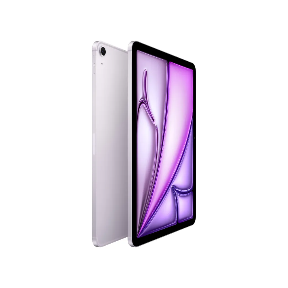 11-inch iPad Air Wi-Fi + Cellular 256GB - Purple (M3)