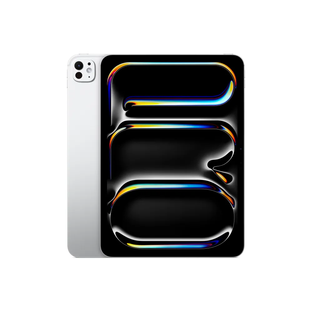 11-inch iPad Pro Wi-Fi 1TB Nano-texture glass - Silver (M5)