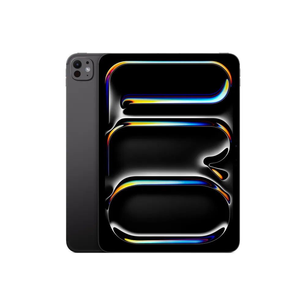 11-inch iPad Pro Wi-Fi + Cellular 2TB Nano-texture glass - Space Black (M5)
