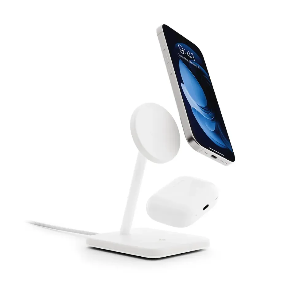 12South HiRise 2 Deluxe (white)