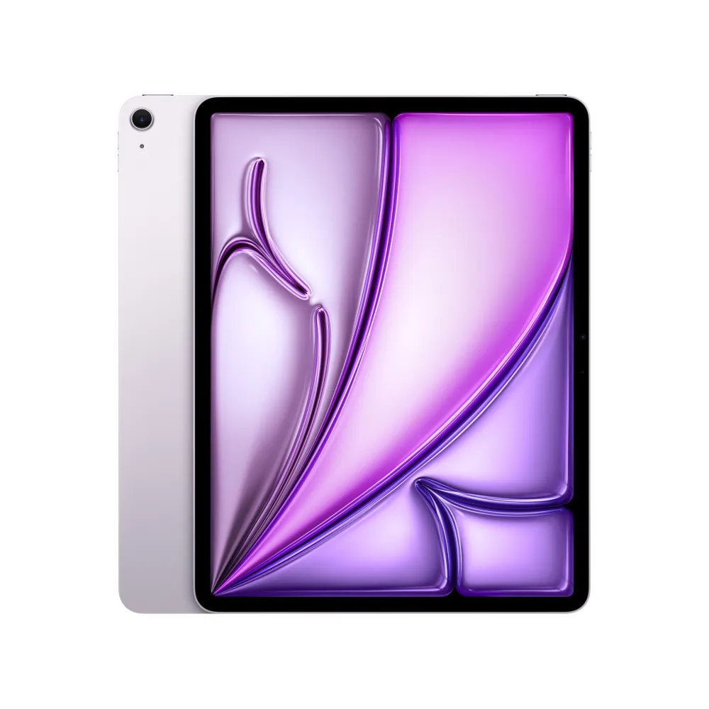 13-inch iPad Air Wi-Fi 128GB - Purple (M4)