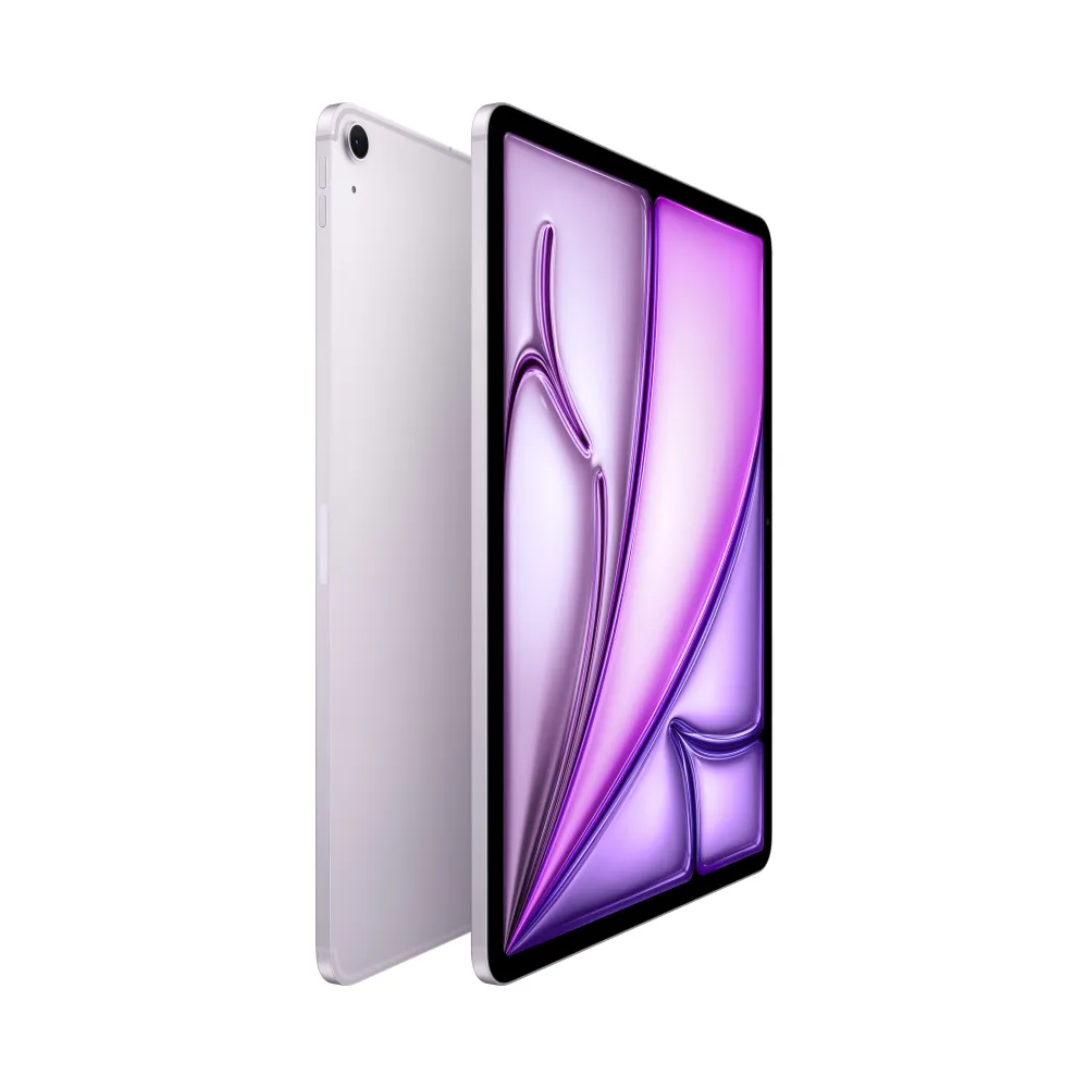 13-inch iPad Air Wi-Fi + Cellular 1TB - Purple (M4)