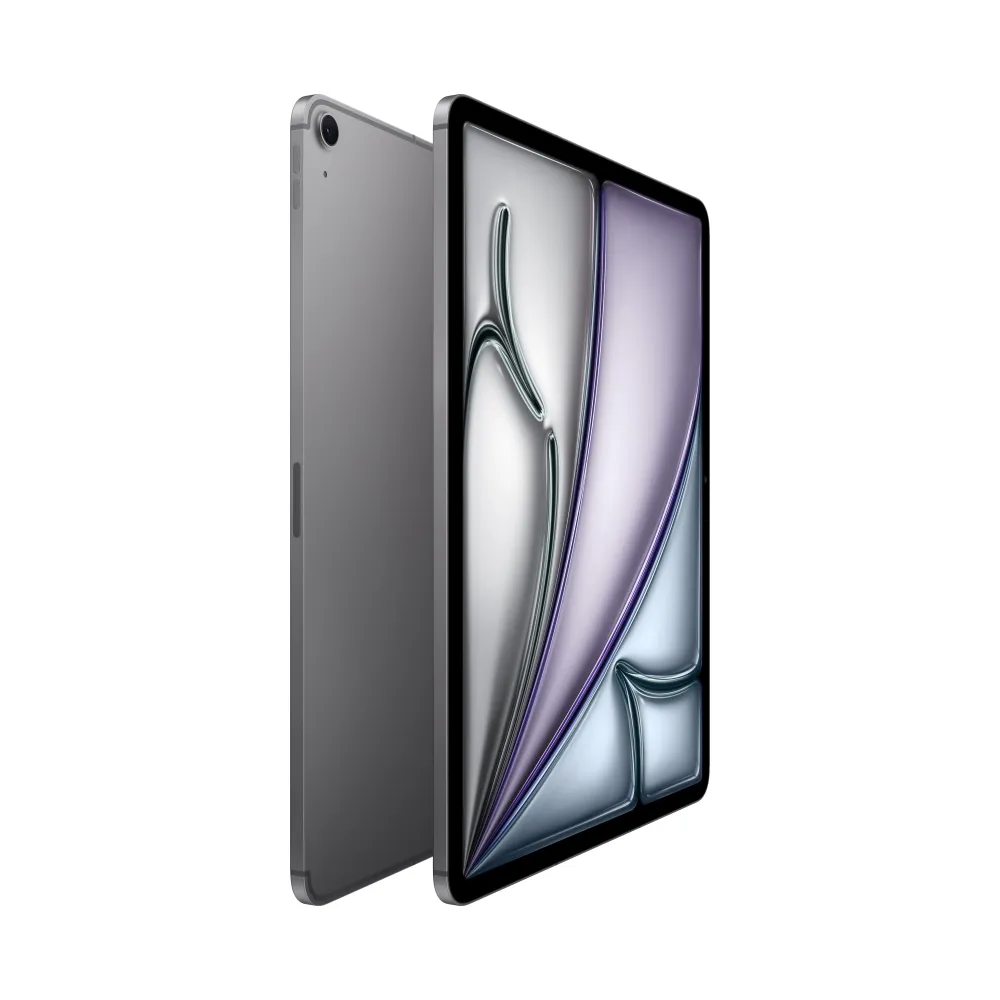 13-inch iPad Air Wi-Fi + Cellular 512GB - Space Gray (M4)