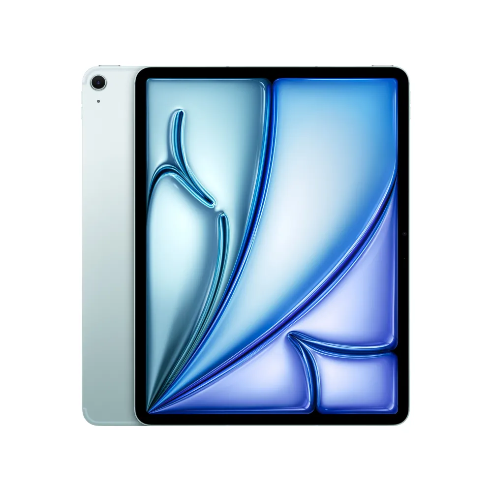 13-inch iPad Air Wi-Fi + Cellular 512GB - Blue (M3)