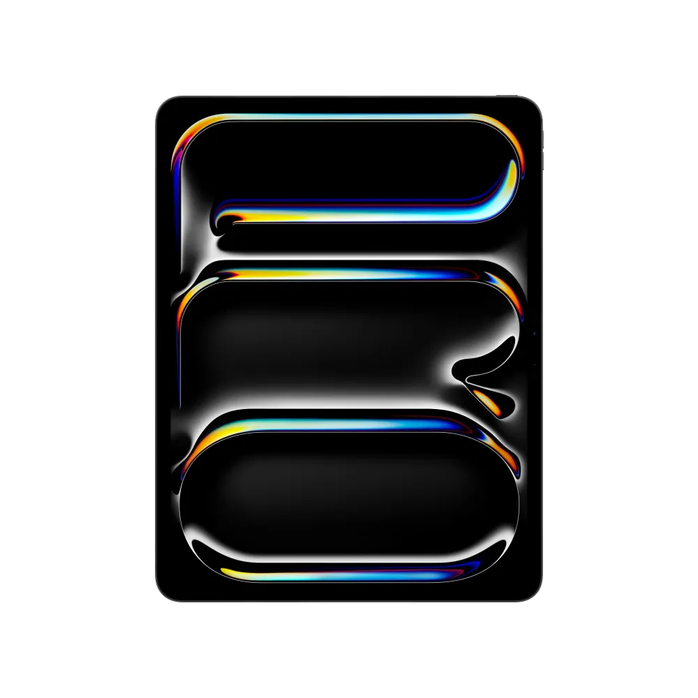 13-inch iPad Pro Wi-Fi 256GB Standard Glass - Space Black (M5)