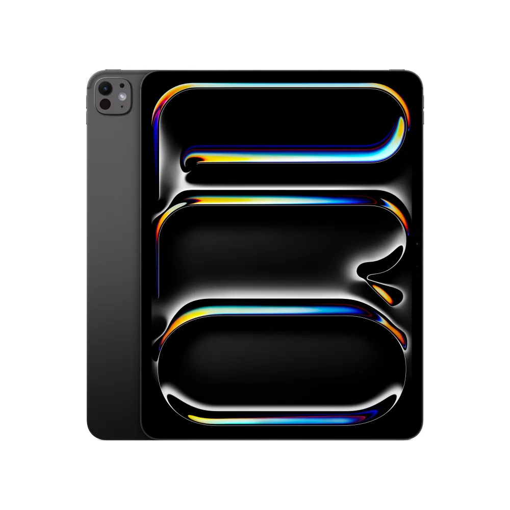 13-inch iPad Pro Wi-Fi 2TB Standard Glass - Space Black (M5)