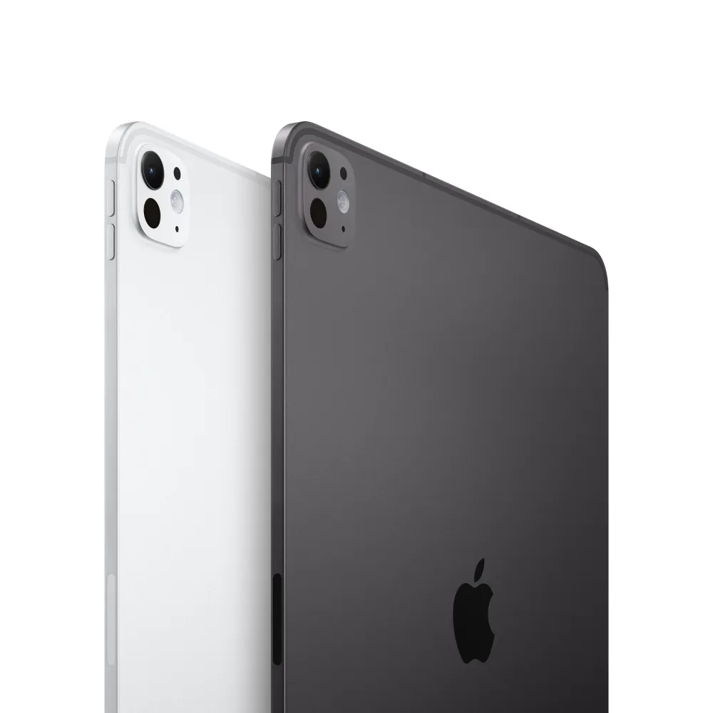 13-inch iPad Pro Wi-Fi + Cellular 2TB Nano-texture glass - Space Black (M5)