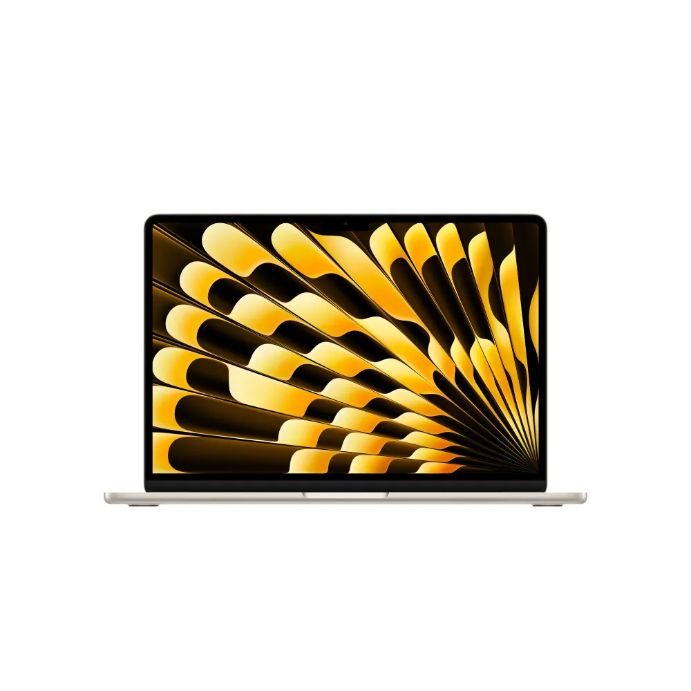13-inch MacBook Air: Apple M5 chip 10-core CPU and 8-core GPU, 512GB SSD - Starlight