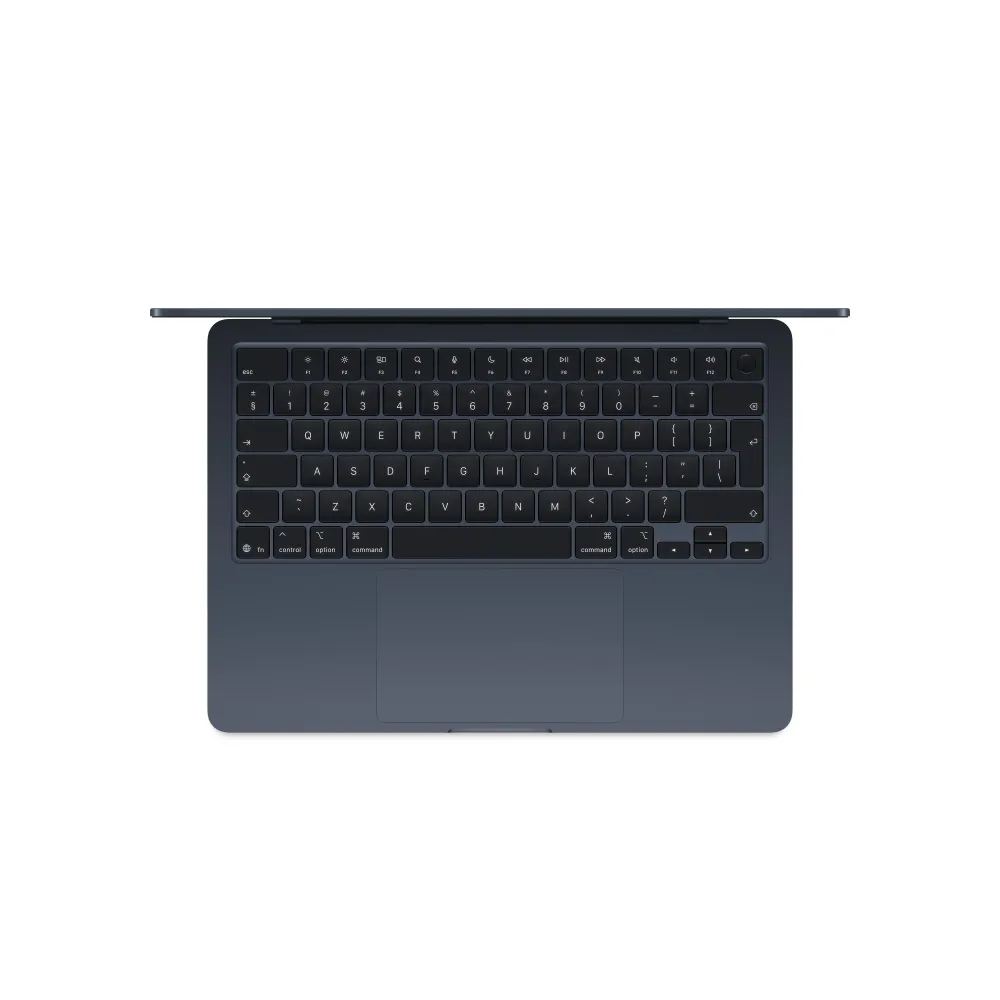 13-inch MacBook Air: Apple M5 chip 10-core CPU and 10-core GPU, 1TB SSD - Midnight