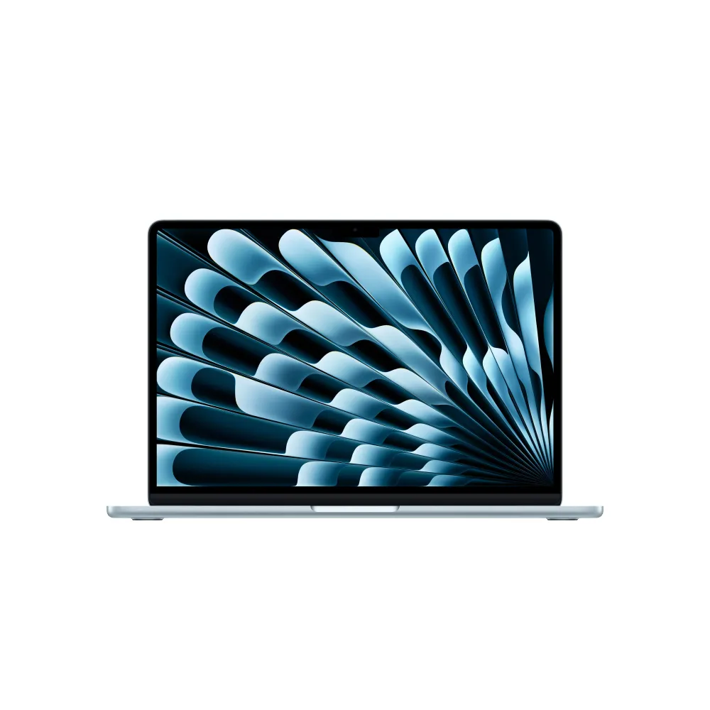 13-inch MacBook Air: Apple M5 chip 10-core CPU and 10-core GPU, 1TB SSD - Sky Blue