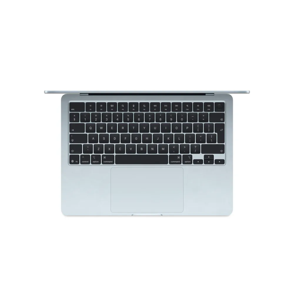 13-inch MacBook Air: Apple M5 chip 10-core CPU and 10-core GPU, 1TB SSD - Sky Blue