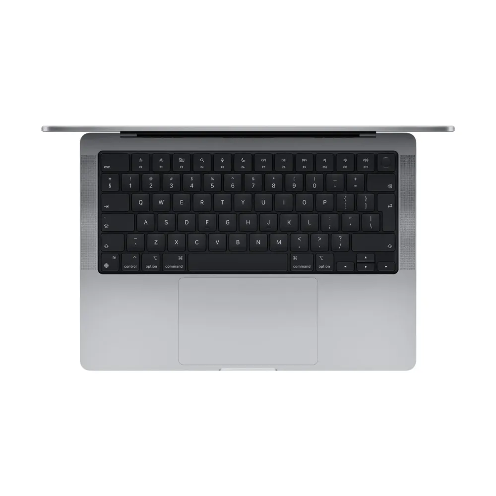 14-inch MacBook Pro: Apple M1 Pro chip 10‑core CPU and 32‑core GPU, 64RAM, 1TB SSD - Space Grey