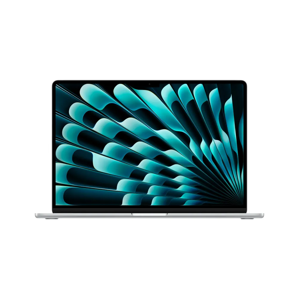 15-inch MacBook Air: Apple M5 chip 10-core CPU and 10-core GPU, 512GB SSD - Silver